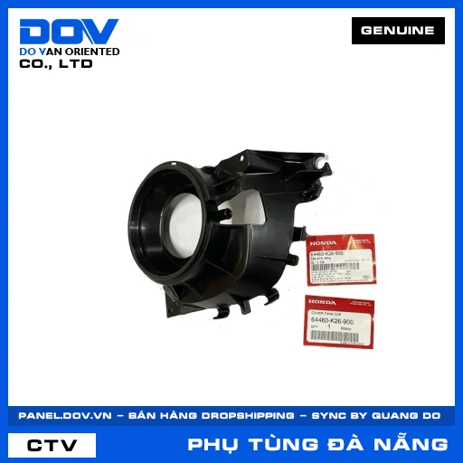 Nắp bình xăng MSX 125 — 64460K26900