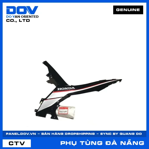 BỘ ỐP ỐNG YẾM TRÁI NHA69 WAVE, WAVE RSX 110 — 64465K07940ZF