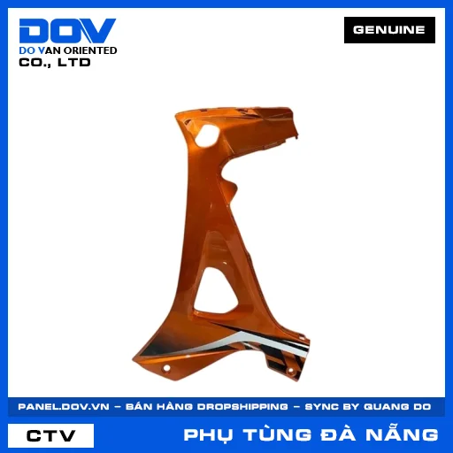 BỘ ỐP ỐNG YẾM BÊN TRÁI *YR322C* BLADE, BLADE 110 — 64465K57V20ZB
