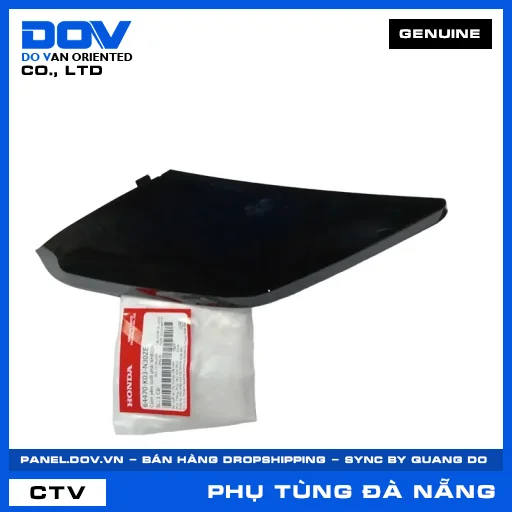 CÁNH YẾM DƯỚI PHẢI NHB25M WAVE, WAVE RSX 110 — 64470K03N30ZE