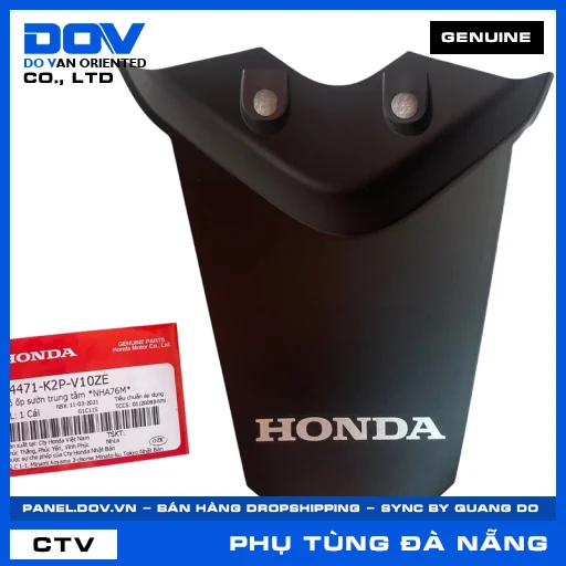 BỘ ỐP SƯỜN TRUNG TÂM *NHA76M* WINNER X — 64471K2PV10ZE