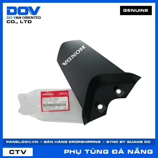 BỘ ỐP GIỮA THÂN *NHA76* WINNER, WINNER X — 64471K56V50ZA