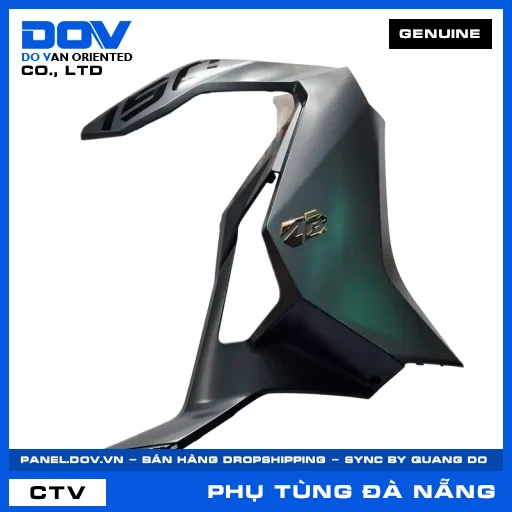MẶT NẠ TRƯỚC PHẢI *NHC34* AIR BLADE, AIR BLADE 125/150 — 64500K1FV00ZE