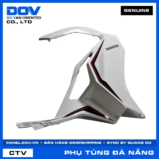 MẶT NẠ TRƯỚC PHẢI *NHB35* AIR BLADE, AIR BLADE 125/150 — 64500K1GV00ZA