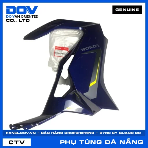 BỘ ỐP TRƯỚC PHẢI *PB421* — 64500K1GV30ZD
