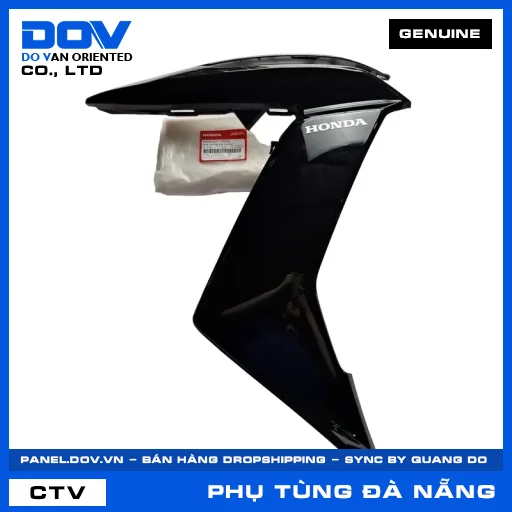 BỘ ỐP TRƯỚC BÊN PHẢI *NHA62B* AIR BLADE, AIR BLADE 125 — 64500K27V00ZG