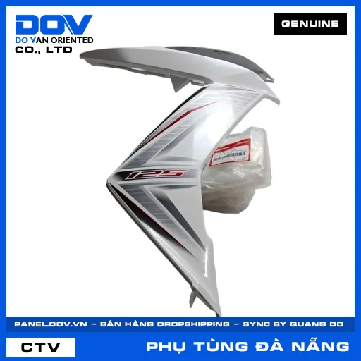 BỘ ỐP TRƯỚC BÊN PHẢI *R340X* AIR BLADE, AIR BLADE 125 — 64500K27V10ZD