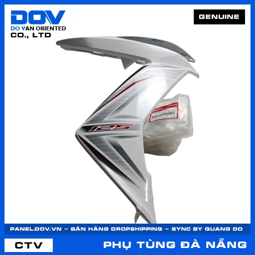 BỘ ỐP TRƯỚC BÊN PHẢI*NHA62X* AIR BLADE, AIR BLADE 125 — 64500K27V60ZC