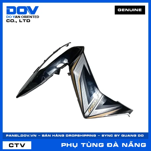 BỘ ỐP TRƯỚC BÊN PHẢI*Y208* AIR BLADE, AIR BLADE 125 — 64500K27V60ZD
