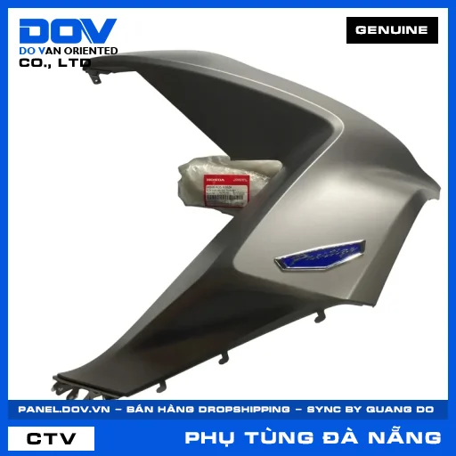 BỘ ỐP TRƯỚC BÊN PHẢI *NHB18M* PCX, PCX 125 — 64500K35V30ZA