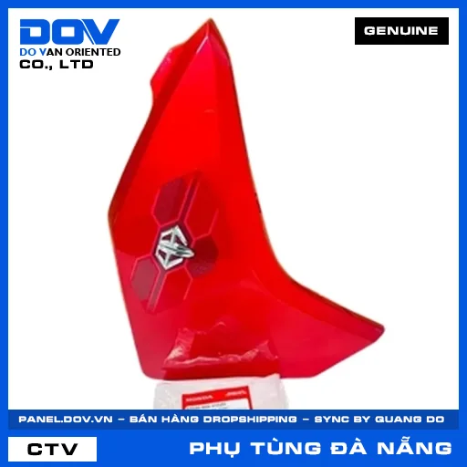 BỘ ỐP TRƯỚC BÊN PHẢI *R340C* AIR BLADE, AIR BLADE 125 — 64500K66V10ZD