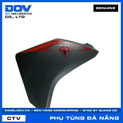 BỘ ỐP TRƯỚC BÊN PHẢI *NHA76M* AIR BLADE — 64500K66V90ZA