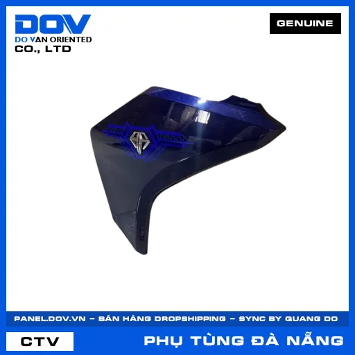 BỘ ỐP TRƯỚC BÊN PHẢI *PB390M* AIR BLADE — 64500K66VF0ZF