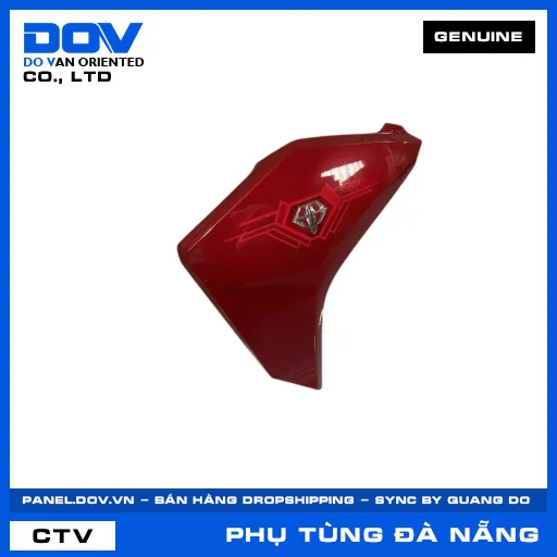BỘ ỐP TRƯỚC BÊN PHẢI *R340C* AIR BLADE — 64500K66VF0ZG