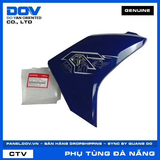 BỘ ỐP TRƯỚC BÊN PHẢI *PB421M* AIR BLADE — 64500K66VP0ZE