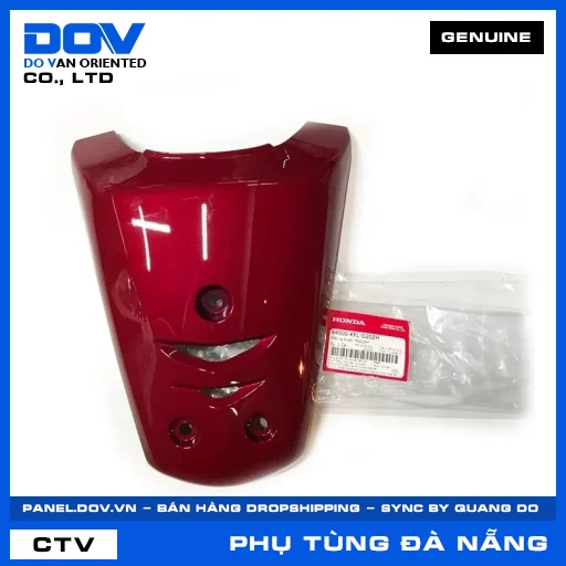 MẶT NẠ TRƯỚC *R203M* WAVE, WAVE ALPHA — 64500KFLD20ZH