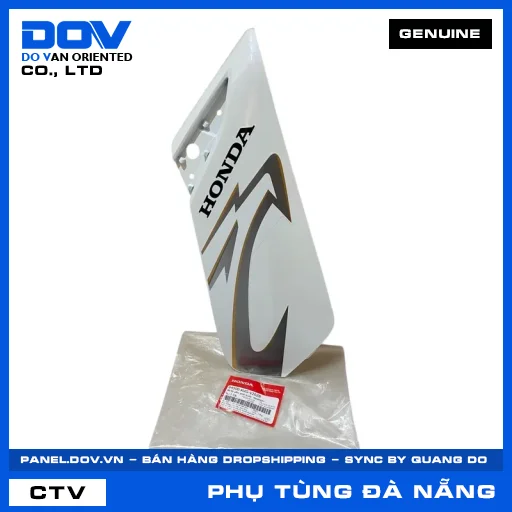 Bộ ốp yếm phải trước *NHA96P* AIR BLADE, AIR BLADE 110 — 64500KVGV20ZB