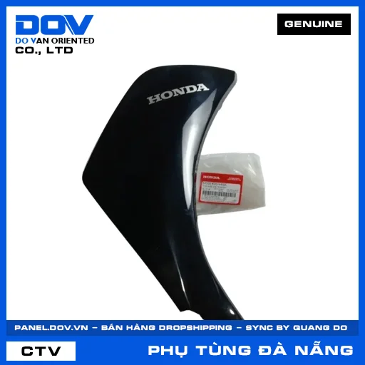 BỘ ỐP TRƯỚC PHẢI *NHB25M* AIR BLADE, AIR BLADE 110 — 64500KVGV40ZC