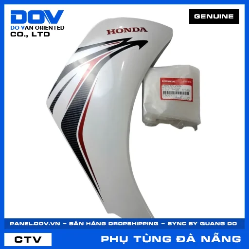 BỘ ỐP TRƯỚC PHẢI *NHB35P* AIR BLADE, AIR BLADE 110 — 64500KVGV50ZA