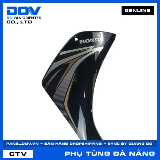 BỘ ỐP TRƯỚC PHẢI *NHB25F* AIR BLADE — 64500KVGV80ZD