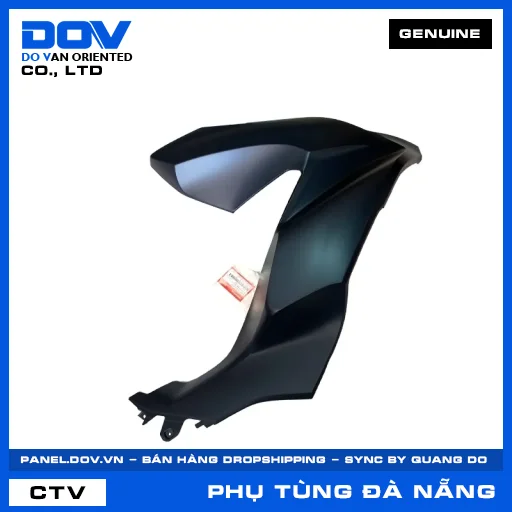 Ốp trước bên phải *PB434M* — 64501K1ZJ10YC