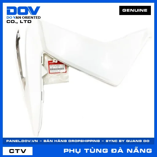 ỐP TRƯỚC BÊN PHẢI *NHB35P* AIR BLADE 125 — 64501K27V00ZA