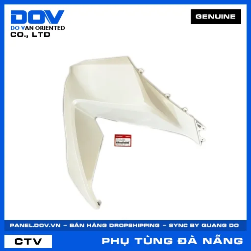 ỐP TRƯỚC BÊN PHẢI*NHB35P* PCX, PCX 125 — 64501K35V00ZC