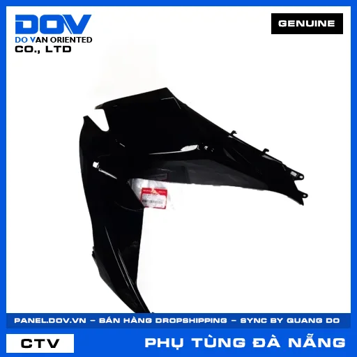 ỐP TRƯỚC BÊN PHẢI*NHB25M* PCX, PCX 125 — 64501K35V00ZD