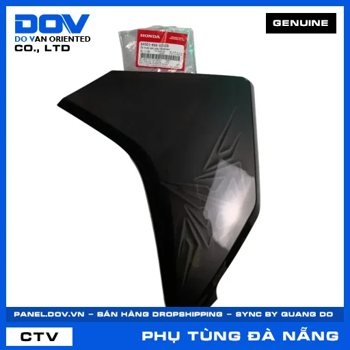ỐP TRƯỚC BÊN PHẢI *NHB74M* AIR BLADE, AIR BLADE 125 — 64501K66V20ZB