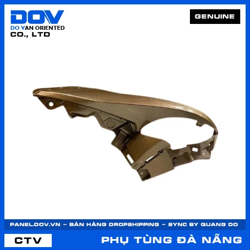 ỐP ĐÈN PHA PHẢI TRƯỚC *Y208M* AIR BLADE — 64501KVGV40ZG