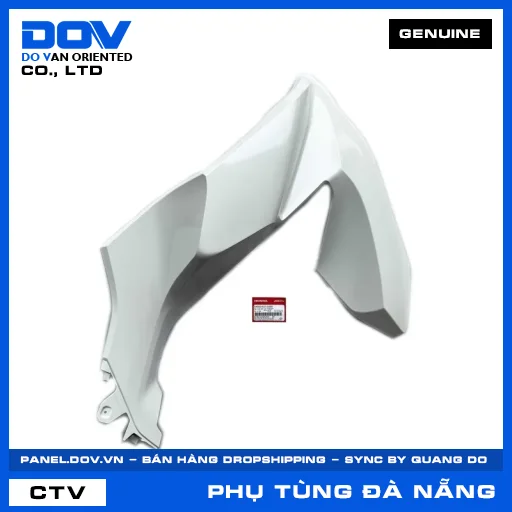 Ốp trước bên trái *NHB35P* — 64502K1ZJ10ZE