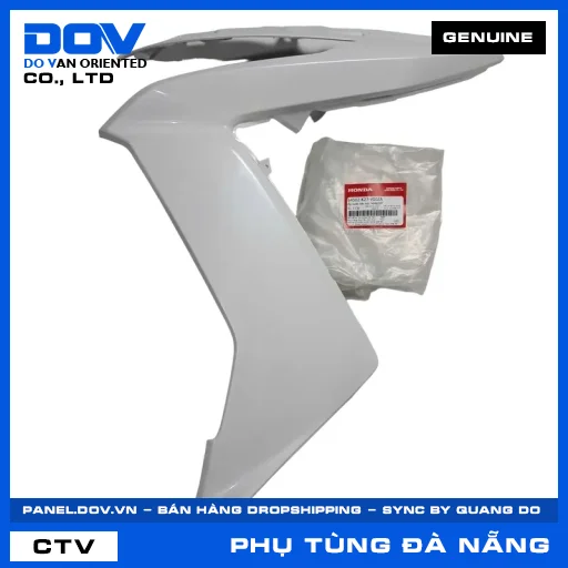 ỐP TRƯỚC BÊN TRÁI *NHB35P* AIR BLADE 125 — 64502K27V00ZA