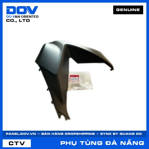 Ốp trước bên trái*NHA76M* — 64502K35V00ZF