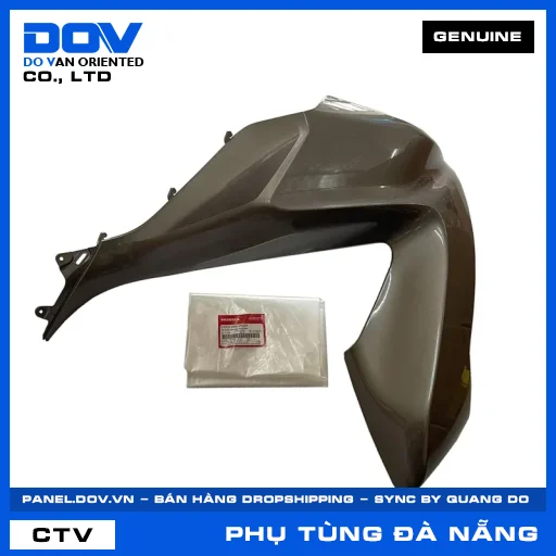 ỐP TRƯỚC BÊN TRÁI *YR320M* — 64502K96V00ZA