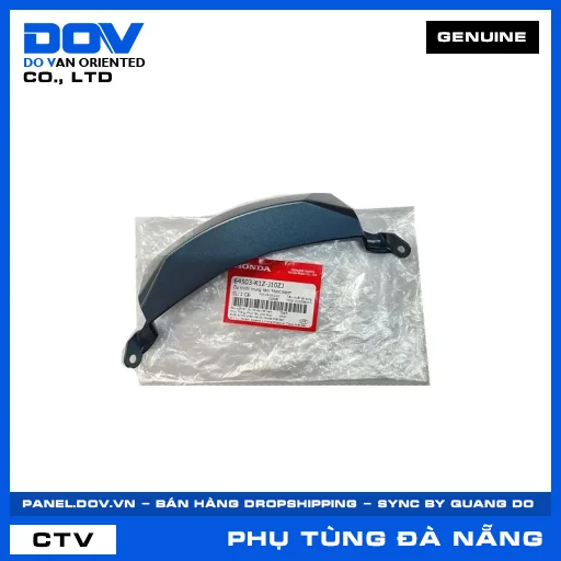 Ốp trước trung tâm *NHC34M* PCX 160 — 64503K1ZJ10ZJ