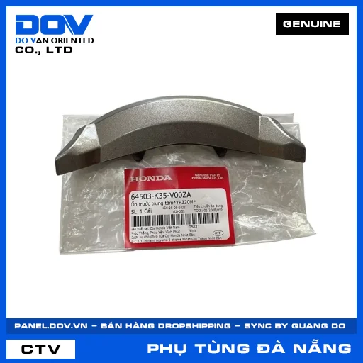 ỐP TRƯỚC TRUNG TÂM*YR320M* PCX, PCX 125 — 64503K35V00ZA