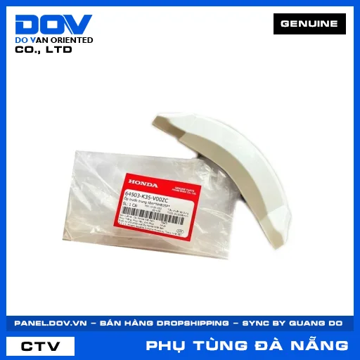 ỐP TRƯỚC TRUNG TÂM*NHB35P* PCX, PCX 125 — 64503K35V00ZC