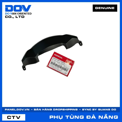 ỐP TRƯỚC TRUNG TÂM *NHA76M* PCX 125/150 — 64503K97T00ZM