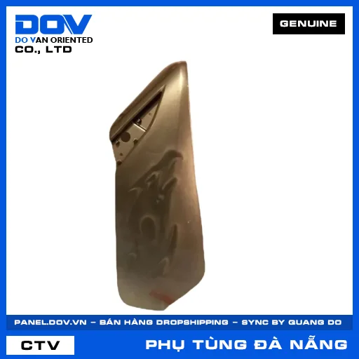 ốp yếm bên phải trước *Y209M* AIR BLADE 110 — 64505KVGB20ZB