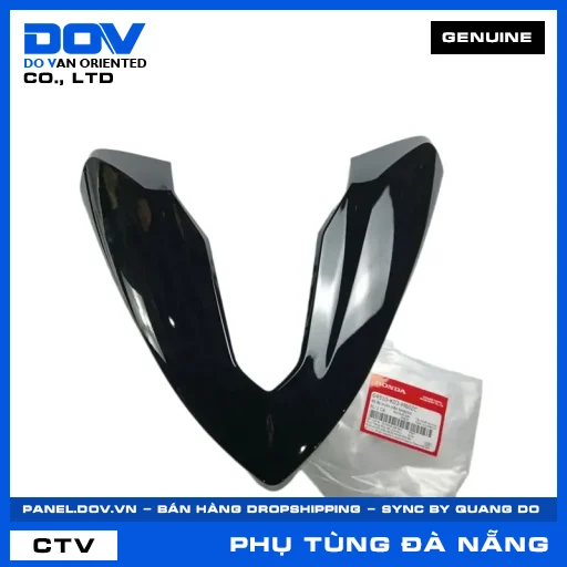 BỘ ỐP TRƯỚC TRÊN NHB25M WAVE, WAVE RSX 110 — 64510K03M60ZC