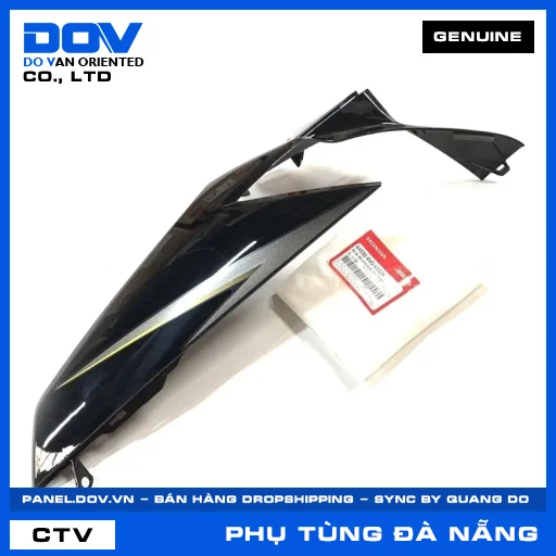BỘ ỐP ĐÈN PHA TRƯỚC TRÁI *NHA6 AIR BLADE, AIR BLADE 110 — 64550KVGV20ZA