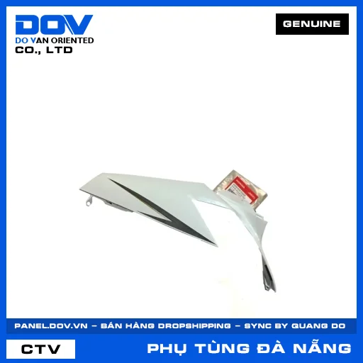 BỘ ỐP ĐÈN PHA TRƯỚC TRÁI *NHA9 AIR BLADE, AIR BLADE 110 — 64550KVGV20ZB