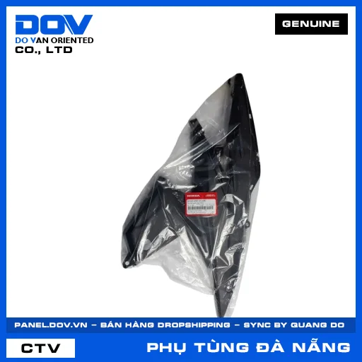 ỐP DƯỚI SƯỜN PHẢI *NH1* WAVE, WAVE RSX 110 — 64560K90VC0ZB