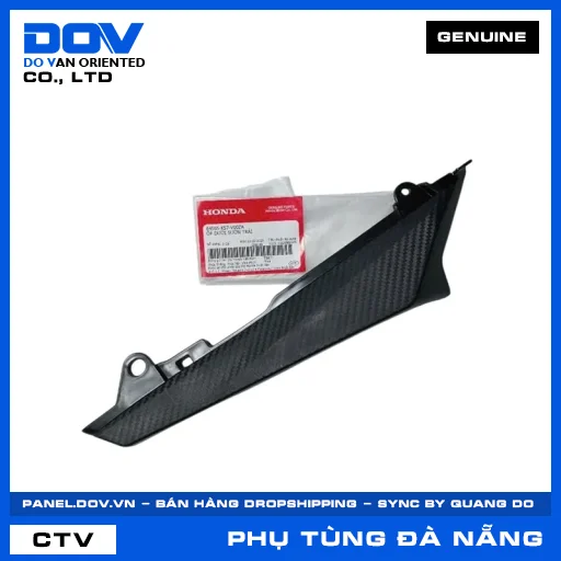 ỐP DƯỚI SƯỜN TRÁI BLADE, BLADE 110 — 64565K57V00ZA