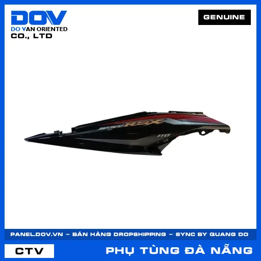BỘ ỐP SƯỜN PHẢI *NH431* WAVE — 64600K03M60ZD