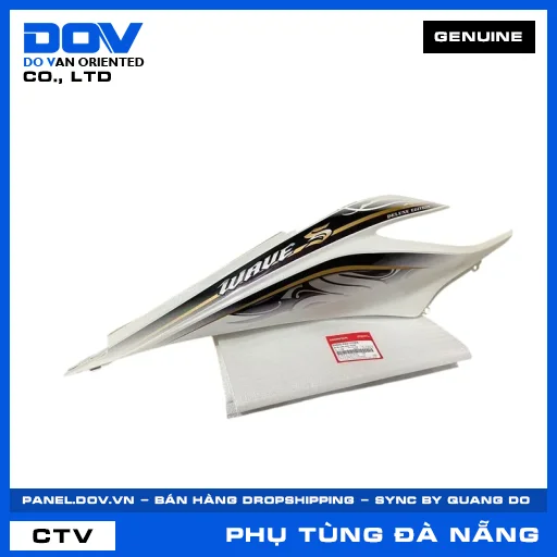 BỘ ỐP SƯỜN PHẢI *R150* WAVE, WAVE RSX 110 — 64600K03V10ZB