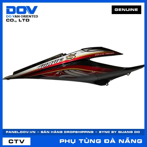 BỘ ỐP SƯỜN PHẢI *R340* WAVE, WAVE RSX 110 — 64600K03V10ZC