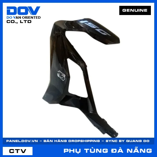 BỘ ỐP TRƯỚC TRÁI *NHB25* — 64600K1FV30ZA
