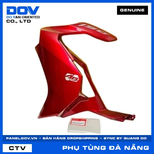 BỘ ỐP TRƯỚC TRÁI *R368* — 64600K1FV30ZC