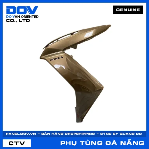 Bộ ốp trước bên trái AIR BLADE 125 — 64600K27V00ZB